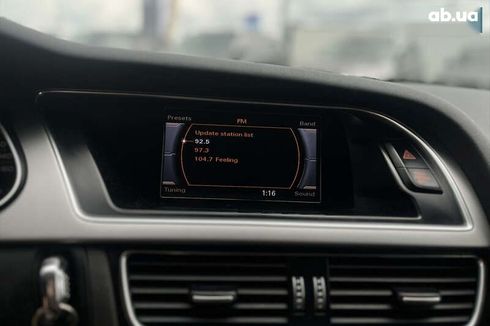 Audi A4 2013 - фото 20