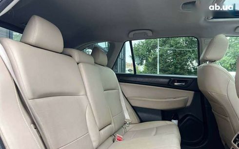 Subaru Outback 2016 - фото 26