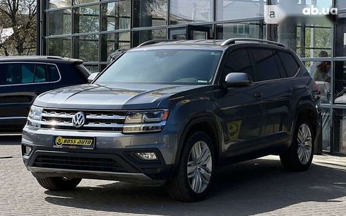 Volkswagen Atlas 2018 - фото 3