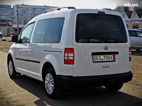 Volkswagen Caddy 2011 - фото 4