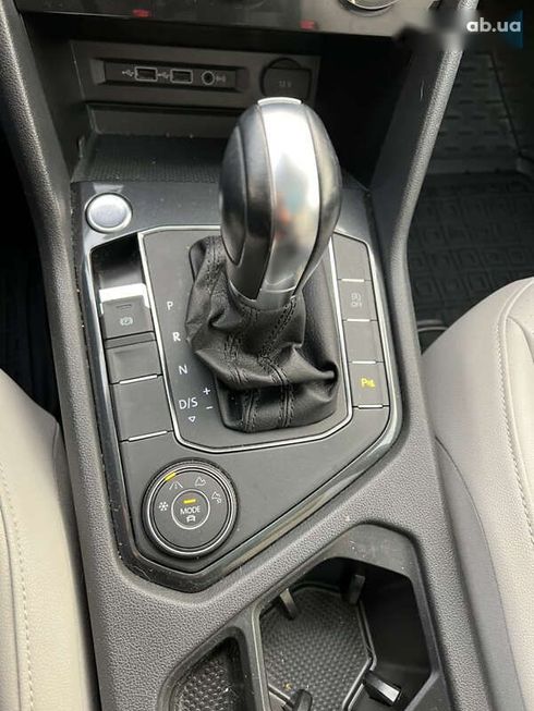 Volkswagen Tiguan 2018 - фото 13