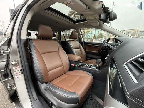 Subaru Outback 2020 - фото 14