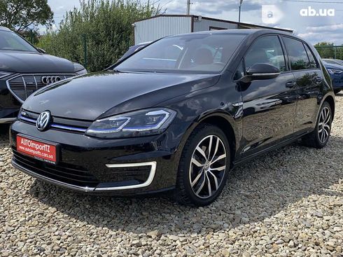 Volkswagen e-Golf 2019 - фото 11