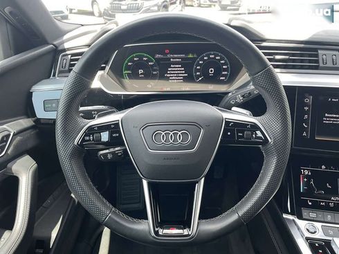 Audi E-Tron 2022 - фото 26