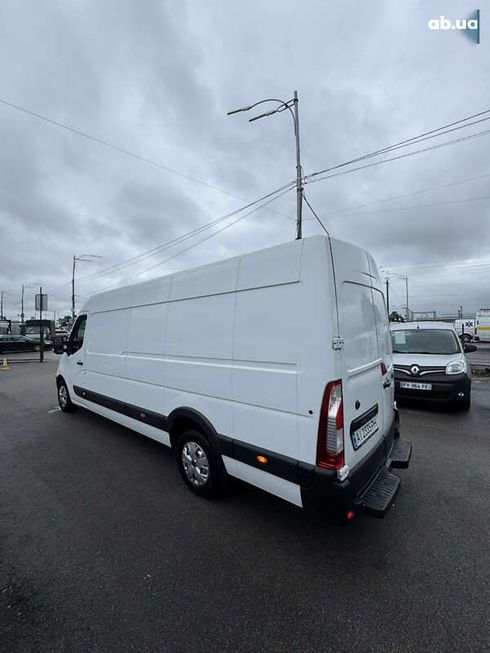 Renault Master 2019 - фото 7