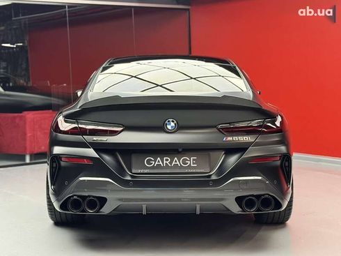 BMW 8 Series Gran Coupe 2019 - фото 16