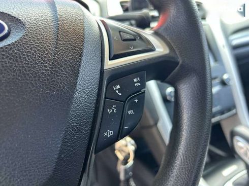 Ford Fusion 2014 - фото 18