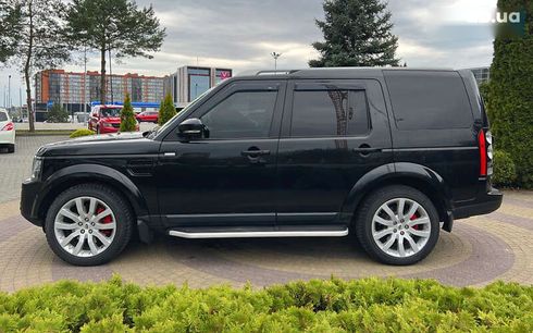 Land Rover Discovery 2016 - фото 4
