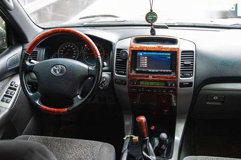 Toyota Land Cruiser Prado 2008 - фото 21