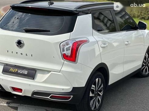 SsangYong Tivoli 2018 - фото 23