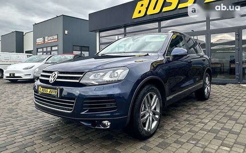 Volkswagen Touareg 2010 - фото 3