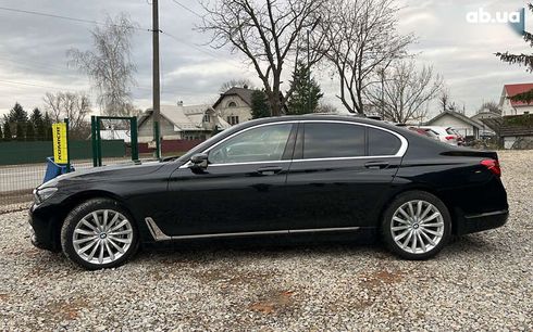 BMW 7 серия 2016 - фото 5