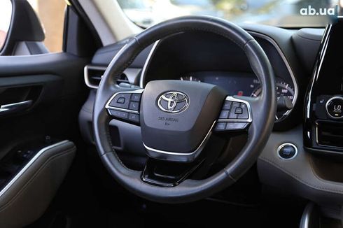 Toyota Highlander 2021 - фото 15