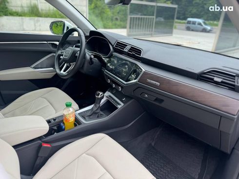 Audi Q3 2022 белый - фото 26