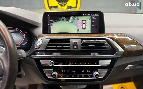 BMW X3 2019 - фото 20