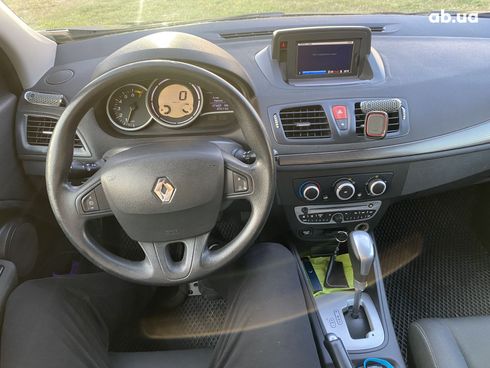 Renault Megane 2010 синий - фото 8