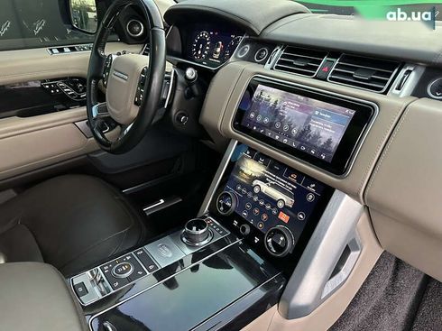 Land Rover Range Rover 2019 - фото 29