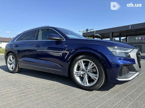 Audi Q8 2020 - фото 12