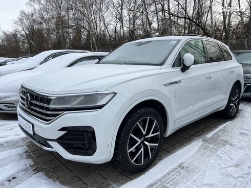 Volkswagen Touareg 2021 - фото 22