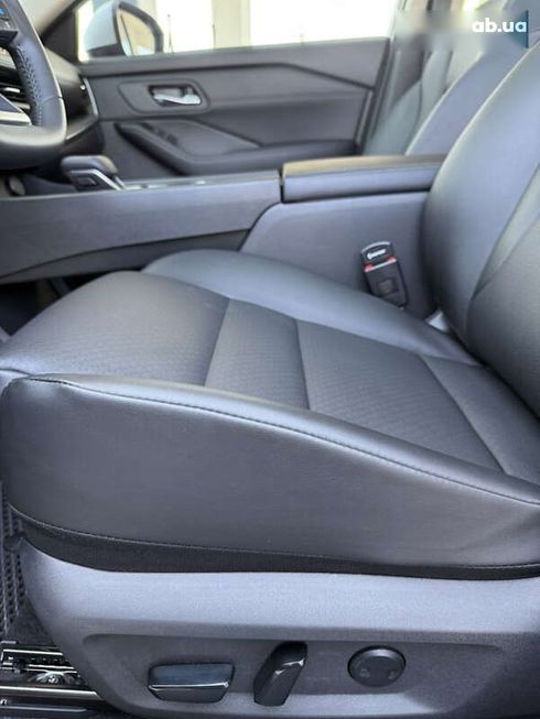 Nissan Rogue 2024 - фото 30