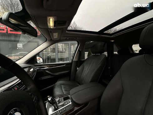 BMW X5 2014 - фото 26