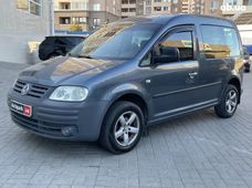 Продажа б/у Volkswagen Caddy в Одессе - купить на Автобазаре