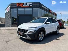 Продаж вживаних Hyundai Kona в Запорізькій області - купити на Автобазарі