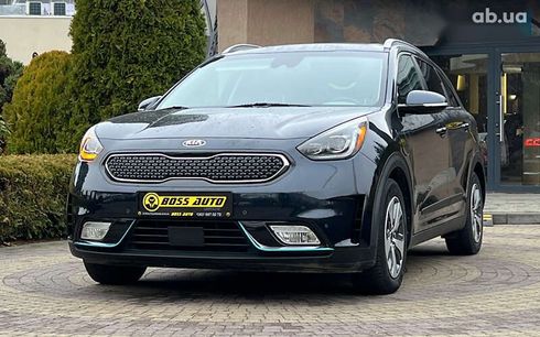 Kia Niro 2019 - фото 3