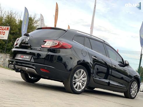 Renault Megane 2015 - фото 17
