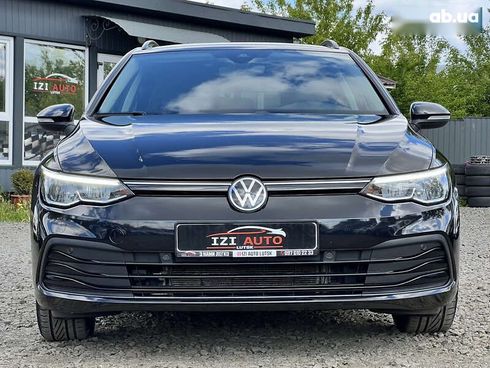 Volkswagen Golf 2022 - фото 2