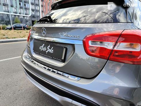 Mercedes-Benz GLA-Класс 2014 - фото 16