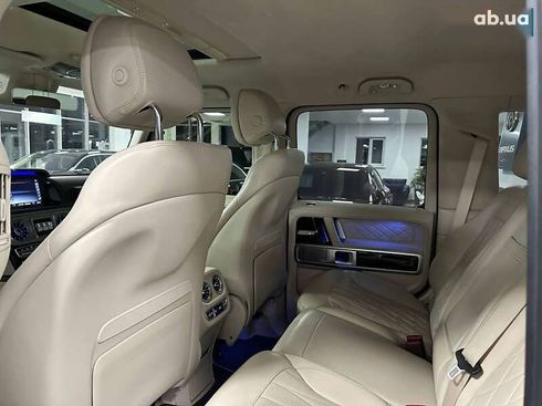 Mercedes-Benz G-Класс 2019 - фото 16