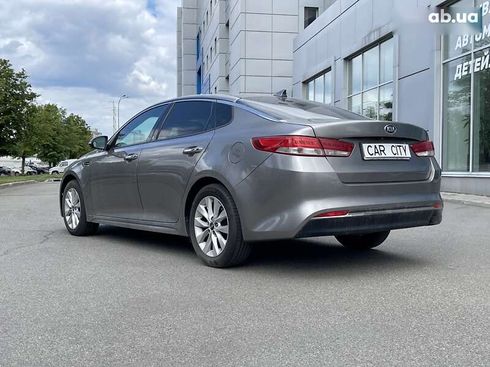 Kia Optima 2016 - фото 6
