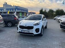 Продажа б/у Kia Sportage в Киеве - купить на Автобазаре