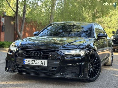 Audi A6 2018 - фото 10