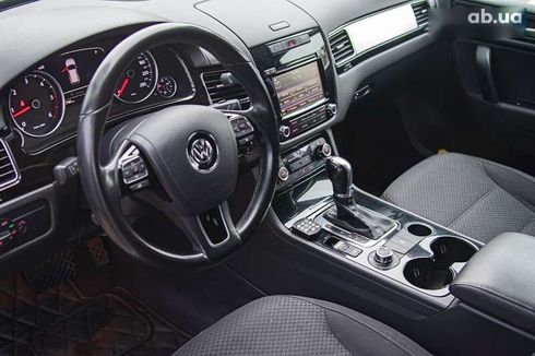 Volkswagen Touareg 2013 - фото 17