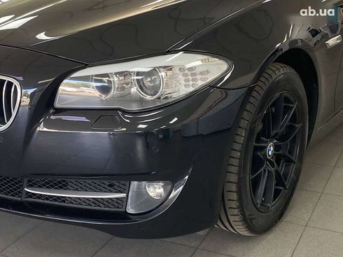 BMW 5 серия 2012 - фото 5