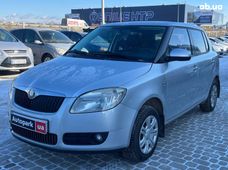 Продажа б/у Skoda Fabia 2008 года во Львове - купить на Автобазаре