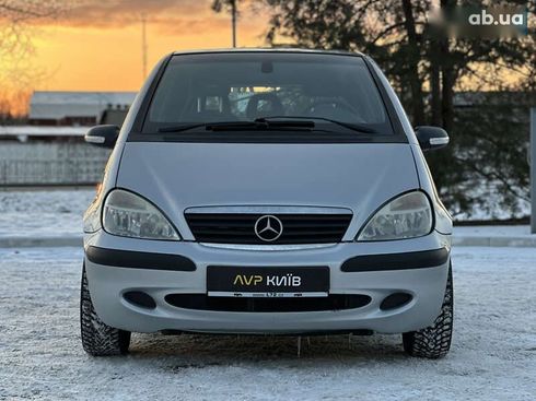 Mercedes-Benz A-Класс 2003 - фото 4