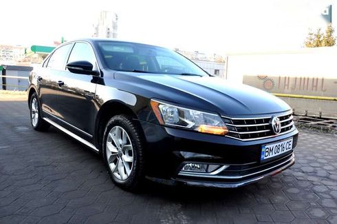 Volkswagen Passat 2016 - фото 4