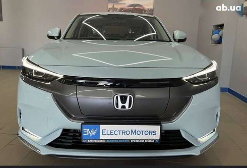 Honda eNP1 2024 - фото 3