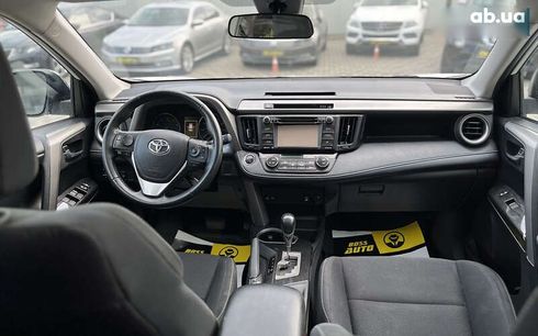 Toyota RAV4 2018 - фото 21