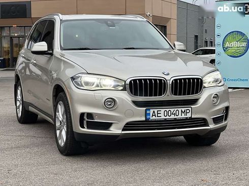 BMW X5 2014 - фото 20