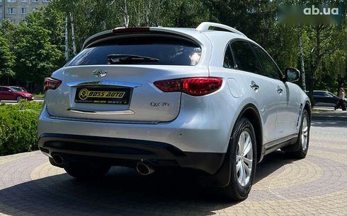Infiniti QX70 2014 - фото 7