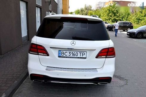 Mercedes-Benz GLE-Class 2016 - фото 10