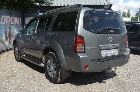 Nissan Pathfinder 2006 - фото 8