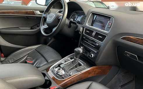 Audi Q5 2015 - фото 18