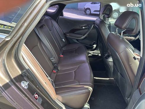 Hyundai Grandeur 2016 - фото 25