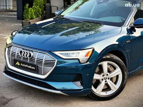Audi E-Tron 2019 - фото 9