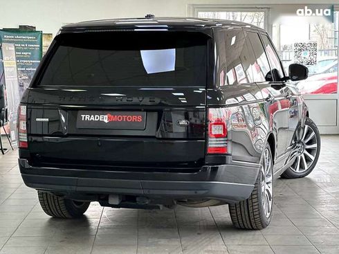 Land Rover Range Rover 2013 - фото 9